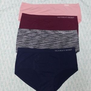 Victoria's Secret hiphugger/hipster panties